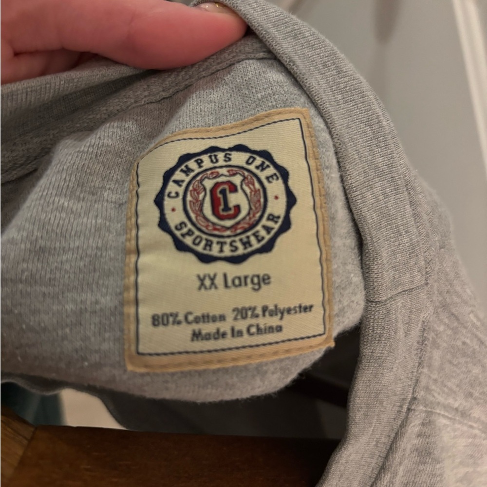 VINTAGE K-STATE CREWNECK - Picture 2 of 3